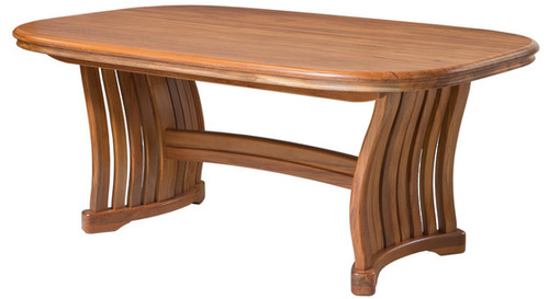 Riviera Fixed Dining Table - 180